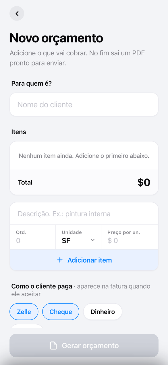 Clientes